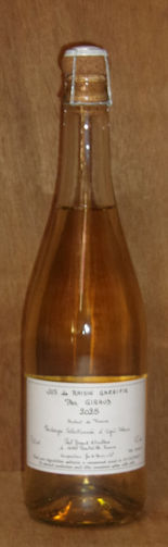 ポールジロー スパークリング・グレープ・ジュース 2025y 750ml