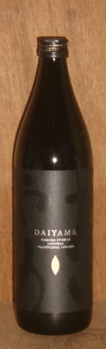 ������߁iDAIYAME�j�@900ml�@25�x