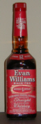 エヴァンウィリアムス　１２年　旧ラベル　750ml　50.5alc