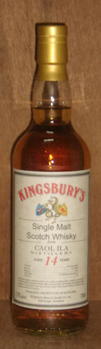 �L���O�X�o���[�@�I���W�i���@�J�����@�P�S�N�@2011-2025�@�t�@�[�X�g�E�t�B���E�o�[�{���E�o�����@700ml�@57.8alc