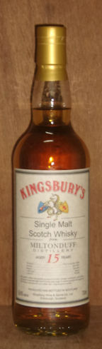 �L���O�X�o���[�@�I���W�i���@�~���g���_�t�@�P�T�N�@2009-2025y�@�o�����@700ml�@59.8alc