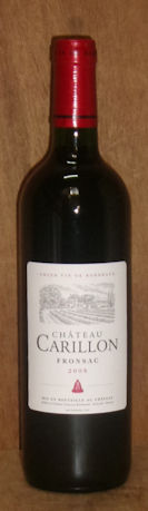 �V���g�[�@�J�������i�t�����T�b�N�j�@2008y�@750ml�@13.5alc