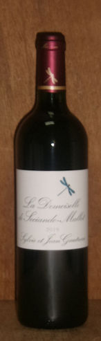 ���E�h�����[���E�h�E�\�V�A���h�E�}���@2019y�@750ml�@14.5alc