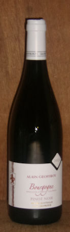 �h���[�k�@�A�����E�W���t�����@�u���S�[�j���@�s�m�E�m���[���@2023y�@750ml�@12.5alc