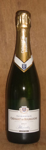 �h���[�k�E�A�������@�N���}���E�h�E�u���S�[�j���@�L�����F�E�N���X�����@�u�����b�g�@750ml�@12.5alc